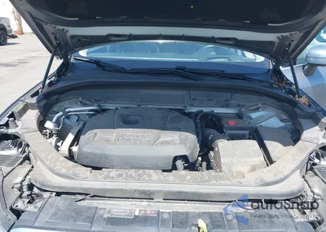 2019 Volvo Xc60 T5 Inscription из США, поврежденный, VIN LYV102RLXKB191753